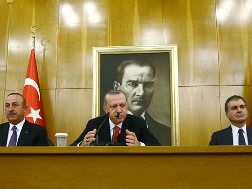 Cumhurbaşkanı Erdoğan, Türkiye-ab Zirvesi Nedeniyle Bulgaristan’a Gitti