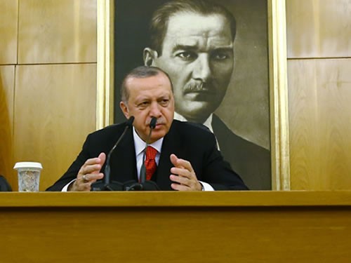 “sincar’dan Gelecek Tacizlere Karşı Türkiye Her An Gereğini Yapacaktır”