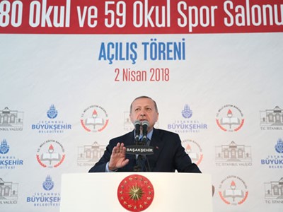 “eğitim Altyapısında Gerçekleştirilen Devrimi İçerikte De Hayata Geçireceğiz”