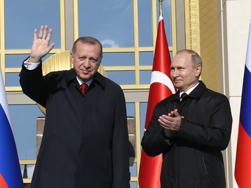 “cumhuriyetimizin 100. Yılını Enerji Alanında Tarihî Bir Eserle Taçlandıracağız”