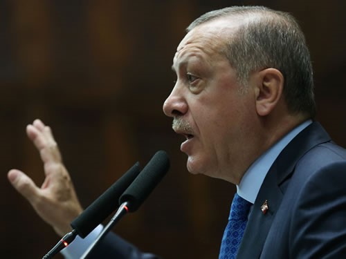 “büyük Ve Güçlü Türkiye’nin İnşasının önünde Kimse Duramayacaktır”