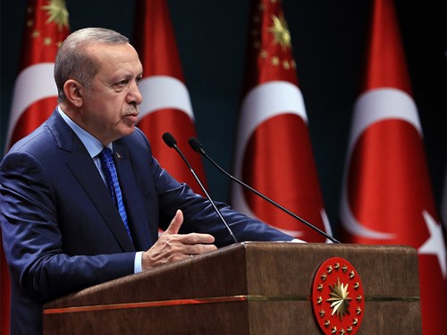 “insani Diplomasiyi Dış Politikamızın Merkezine Yerleştirdik”