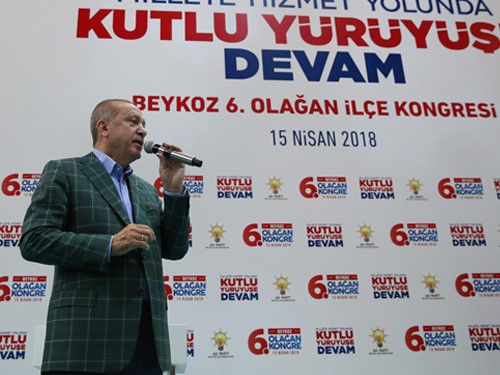 “biz Bugünlere Medya Operasyonlarıyla Değil, Manşetlerle çarpışa çarpışa Geldik”