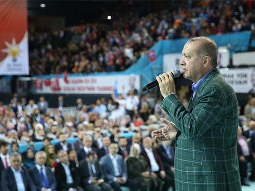 “suriye’de, Türkiye’nin Olmadığı Hiçbir Adımın Atılması Mümkün Değildir”