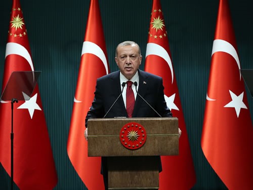 “seçimlerin 24 Haziran 2018, Pazar Günü Yapılmasına Karar Verdik”