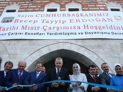 “tarihî Eserlerimize Sahip çıkmadan Geleceğimize Güvenle Bakamayız”