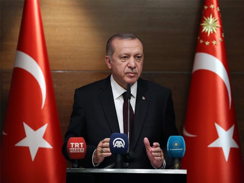 “filistinli Kardeşlerimizin Yanında Olmayı Kararlılıkla Sürdüreceğiz”