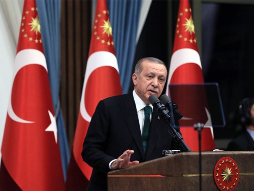 “kudüs’ün İsrail Tarafından Gasp Edilmesine Asla İzin Vermeyeceğiz”