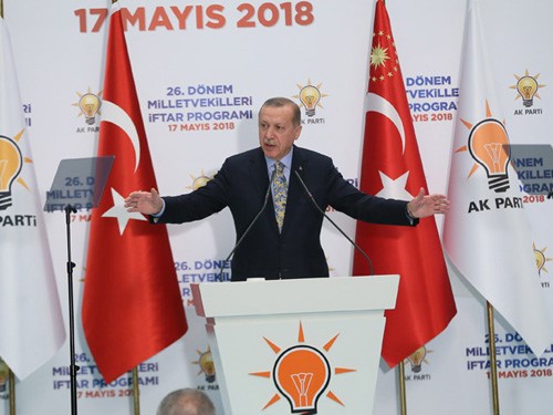 “26. Dönem Türkiye Büyük Millet Meclisi, İkinci Kurucu Meclistir”