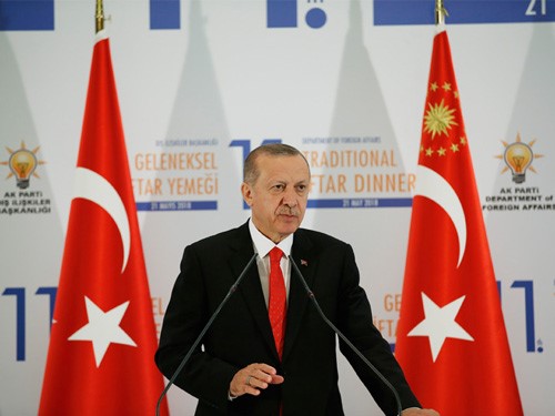 “kudüs üç Semavi Dinin Mensupları İçin De Barış, Huzur Ve Eman Yurdu Olana Kadar Mücadelemizi Sürdüreceğiz”