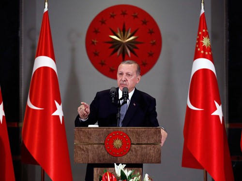 “türkiye, Serbest Piyasa Ekonomisini Tüm Kural Ve Kurumlarıyla Uygulayan Bir ülkedir”