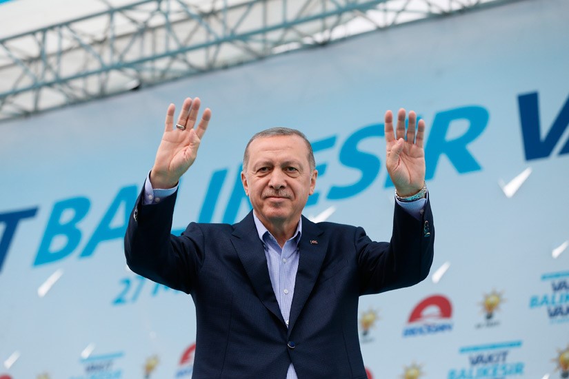 “milletimize Hizmet Etmek İçin Vazifeye Talip Olduk”