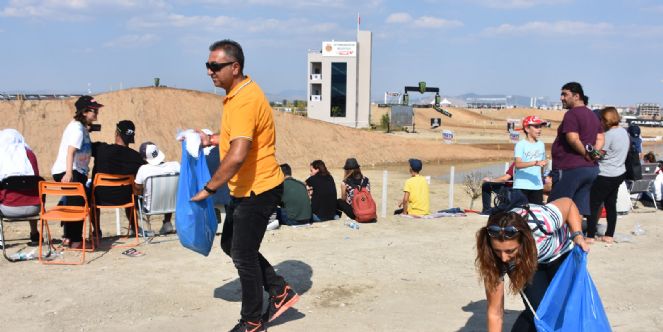 Dünya Motokros şampiyonası'nda çevre Duyarlılığı