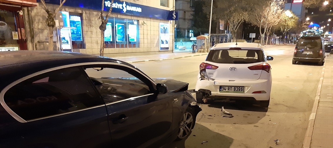 Bekçiler Felaketi önledi...