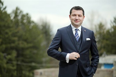 Parsak'ın, Avukatlar Günü Mesajı