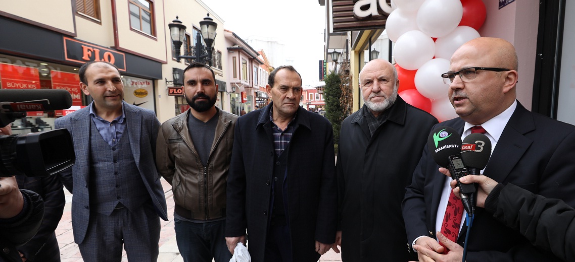 Sivas Maçı Galibiyet Pirimleri Sahra Yapı’dan