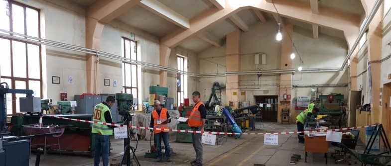 Mesleki Yeterlilik Belgesi Sınavları Meybem A.ş Ve Atso İş Birliğinde Devam Ediyor