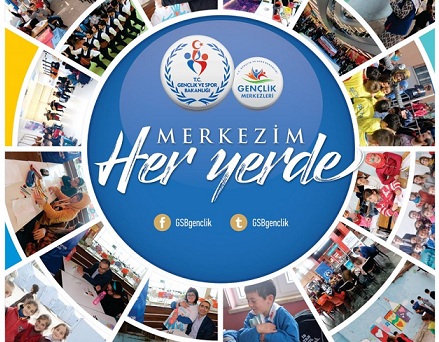 Gençlik Merkezini Duymayan Kalmasın