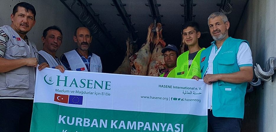 Mazlum Ve Mahsunlar İçin; 