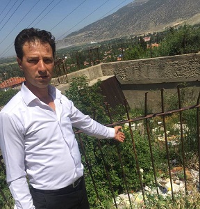 Sonunda Muhtar İsyan Etti