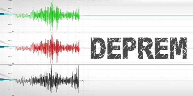 Afyon'da 3.3 Büyüklüğünde Deprem!