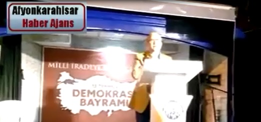 15. Günde Başkan çoban'dan Anlamlı Hikaye Ve şiir