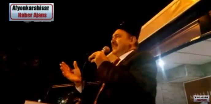 Bakan Eroğlu 15 Temmuz'da Kazanılan Zafer İkinci İstiklal Destanıdır