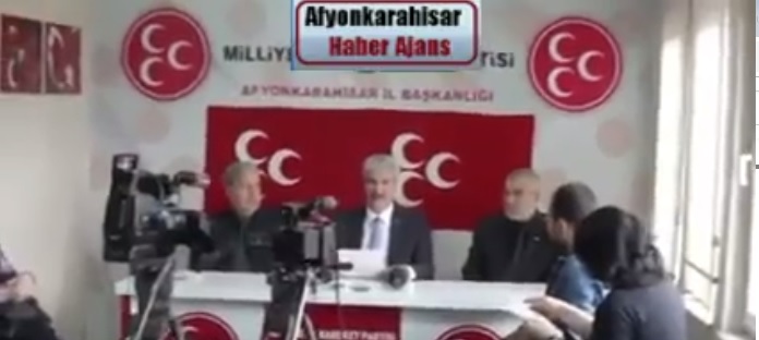 Demirel sandıklı Belediyesi Haporlör Sistemini Yaptırsın