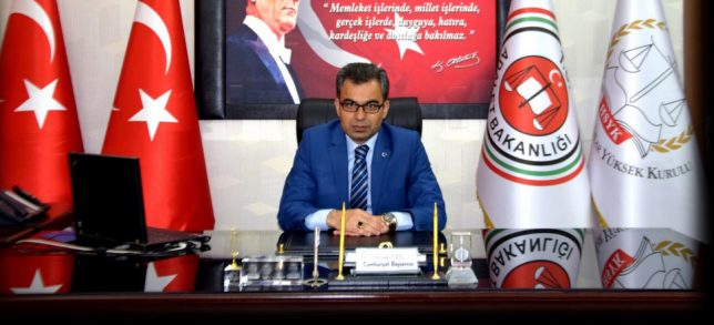 Cumhuriyet Başsavcısı özel'den Fetö Açıklaması