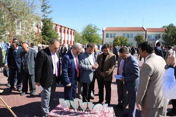 Kırkgöz Kampüsüne Hayran Kaldılar