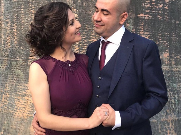 Emine Boşlamaz'ın Mutlu Günü