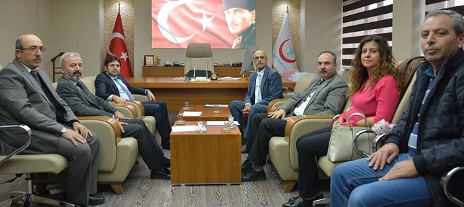 İl Tütün Kontrol Kurulu Toplantısı Yapıldı