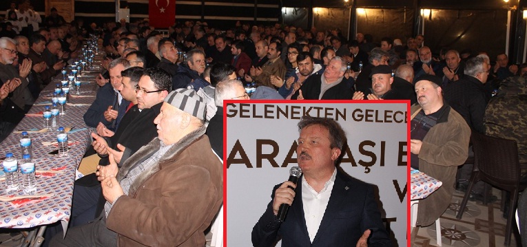 “gelenekten Geleceğe Afyonkarahisar”