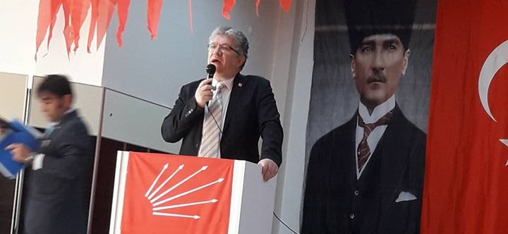 Chp'de İlçe Seçimleri Tamamlandı