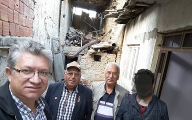 Vedat Sever Gördü, Chp Harekete Geçti