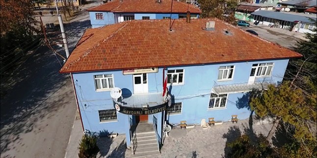 çöl Ovası Belediyesiz Olmaz