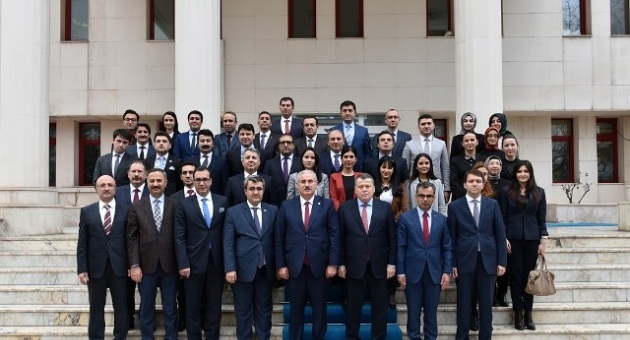 Yargıtay Başkanı, Afyonkarahisar Adliyesini Ziyaret Etti