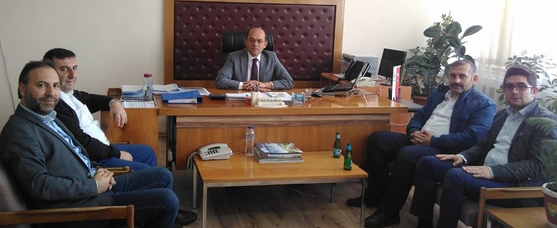 Sendikalardan şeker Fabrikası'na Ziyaret