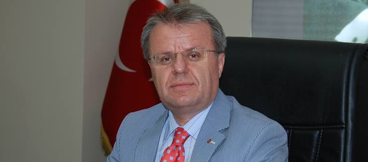 Müdür Yemenici'nin Veda KonuşmasÍ