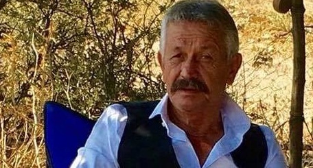 şeraf Alpata Hakka Yürüdü