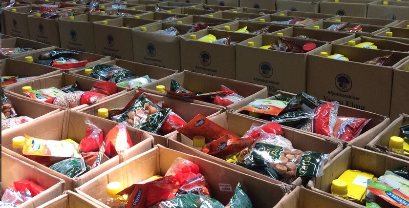 Yarım Elma Derneğinden Hedef 2500 Aile