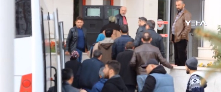 Fetö Operasyonu: 17 Gözaltı