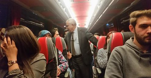 Add Nin Gençleri çanakkale Yolunda