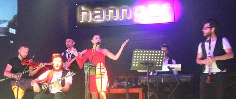 Hanngar Club Rüzgarı Esti