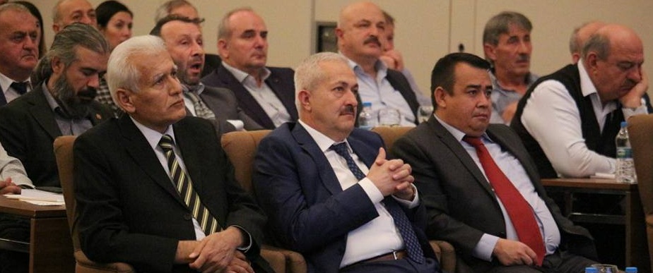 Esob Başkan Vekili Atilla Kocabaş Sakaryalı Misafirleri Yalnız Bırakmadı