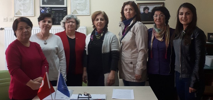 11. Ege Kadın Buluşması Kütahya’da Yapıldı