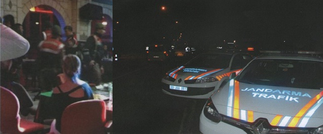 Jandarma Suçlulara Nefes Aldırmıyor