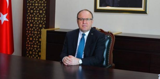 Vali Mustafa Tutulmaz’ın Berat Kandili Kutlama Mesajı