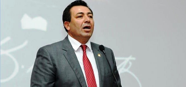 Chp'li Vekilin Sgk Vurgunu..