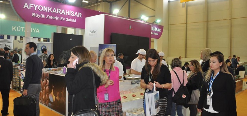 22. Emitt 2018 Fuarı Afyonkarahisar İçin Büyük Kazanım Oldu